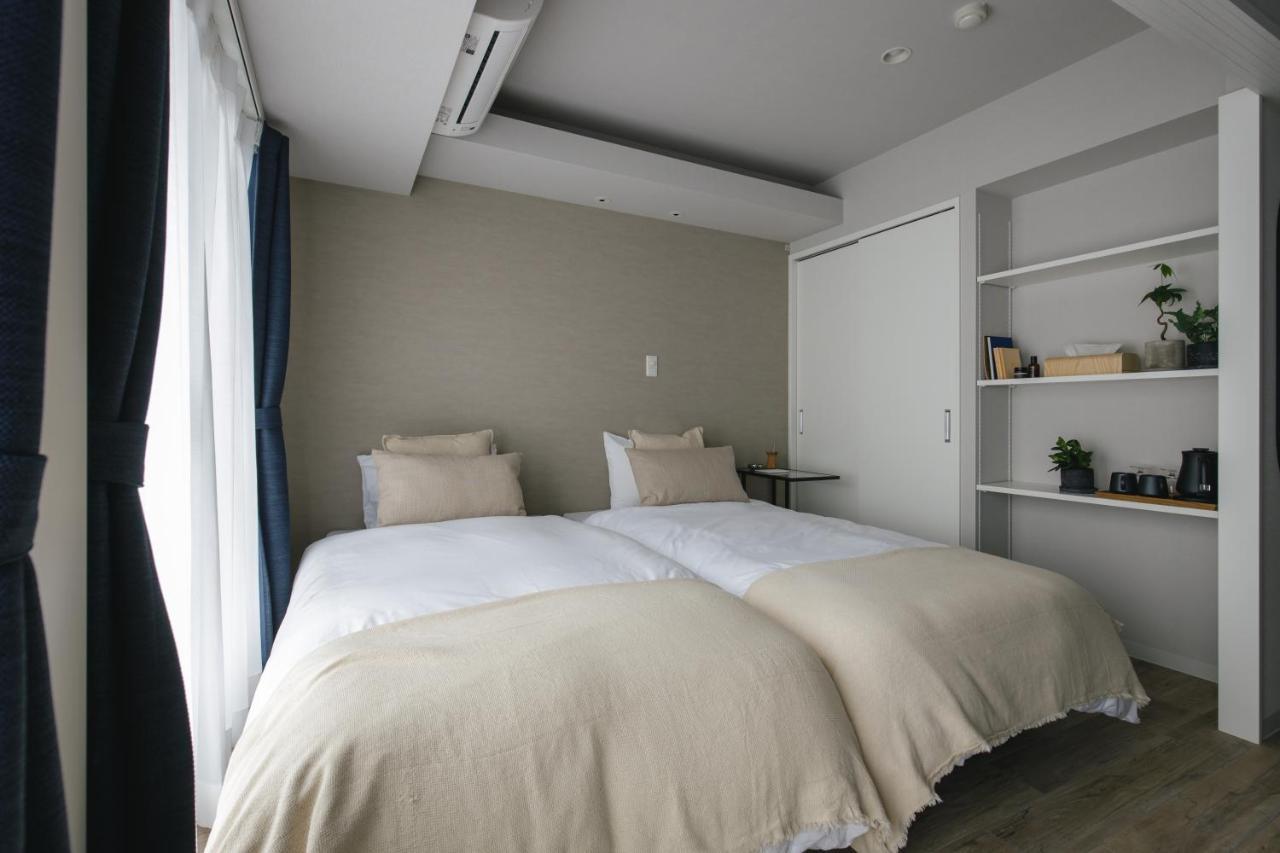 Three Apartahotel Tokio