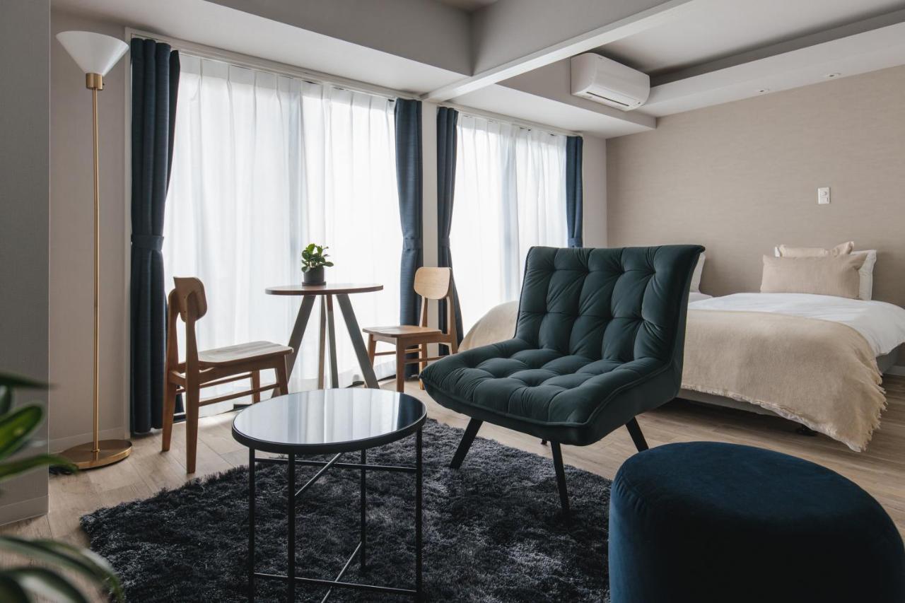 Apartahotel Three Tokio