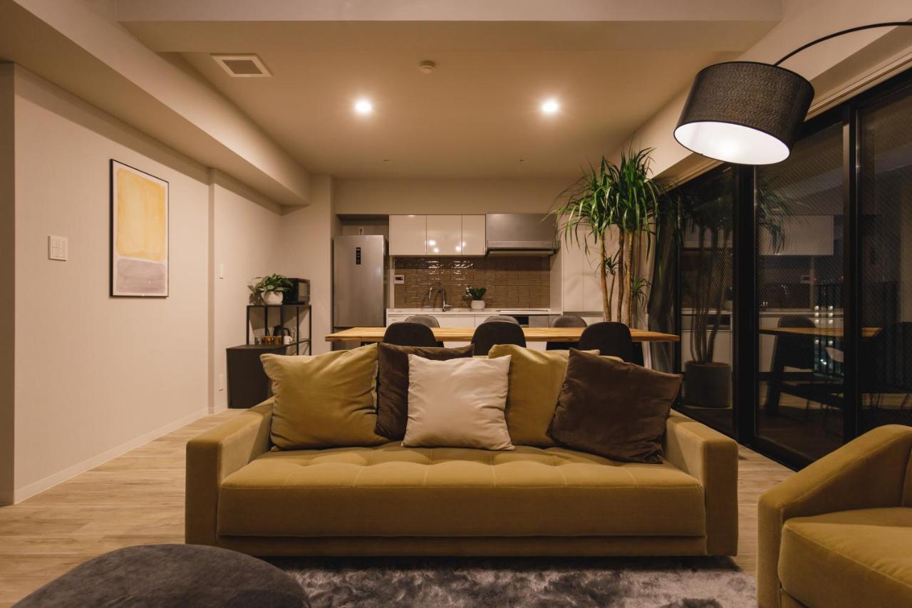 Apartahotel Three Tokio