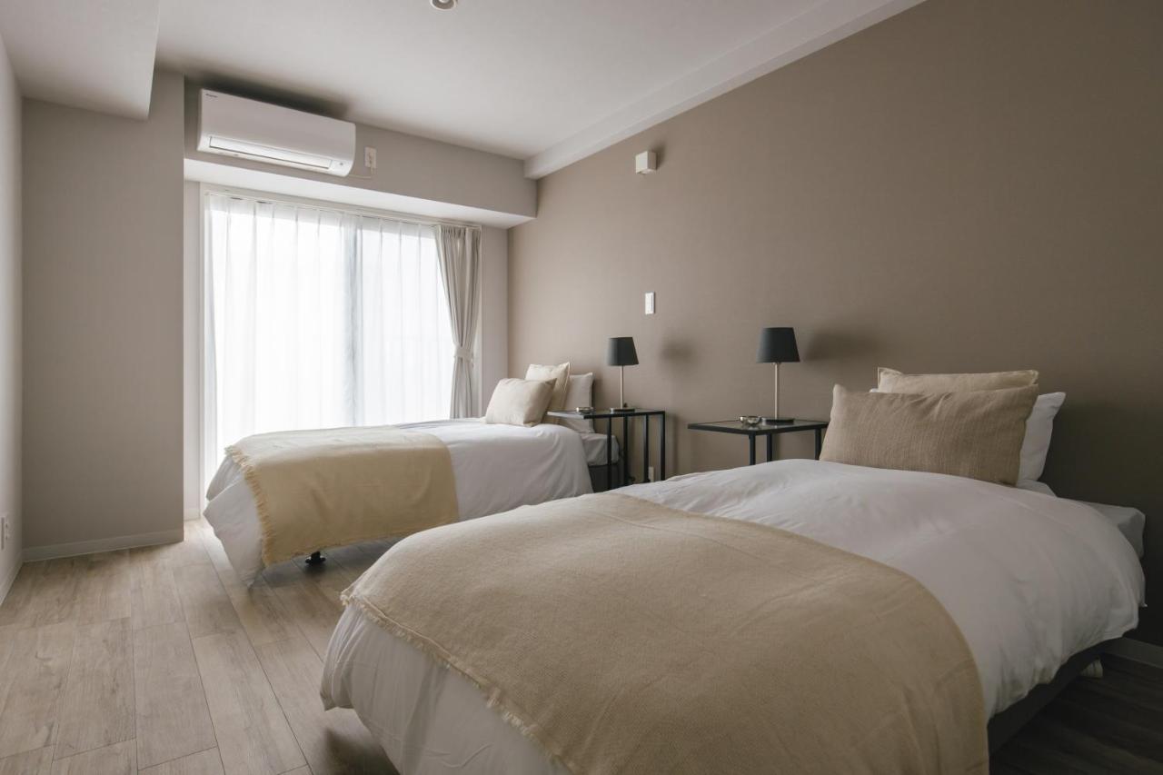 Three Apartahotel Tokio