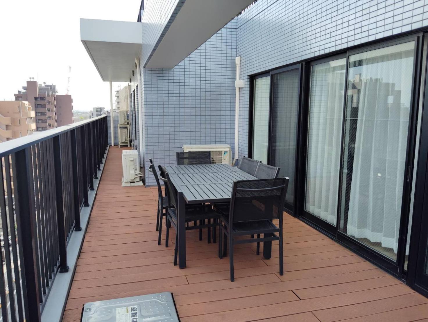 Aparthotel Three Tokyo